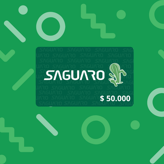 Gift Card - Saguaro Especial