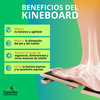 Kineboard: Rehabilita y fortalece tus tobillos