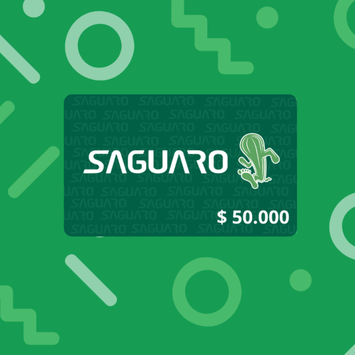 Gift Card - Saguaro Especial - Saguaro Chile